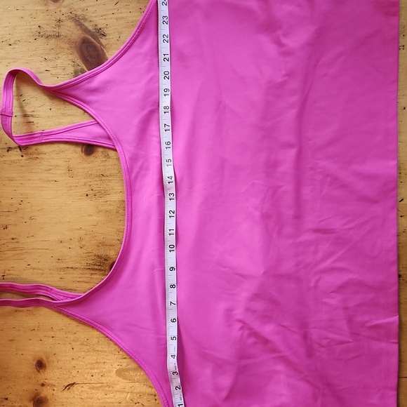 girlfriend collective gemma scoop tank, Size 6x - Picture 7 of 8